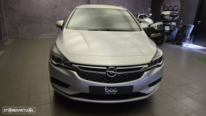 Opel Astra Sports Tourer 1.6 D (CDTI) Edition - 19