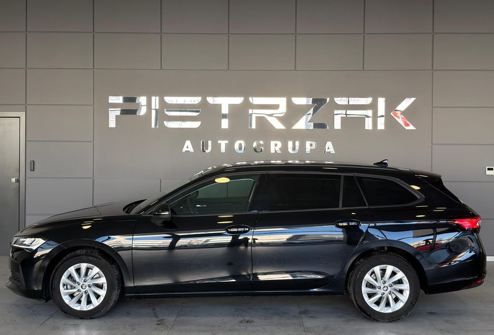 Skoda Superb COMBI Essence 1.5 TSI 150KM Salon Polska FV23%