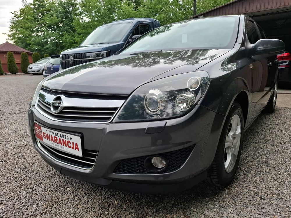 Opel Astra H 1.6 Cosmo 2009