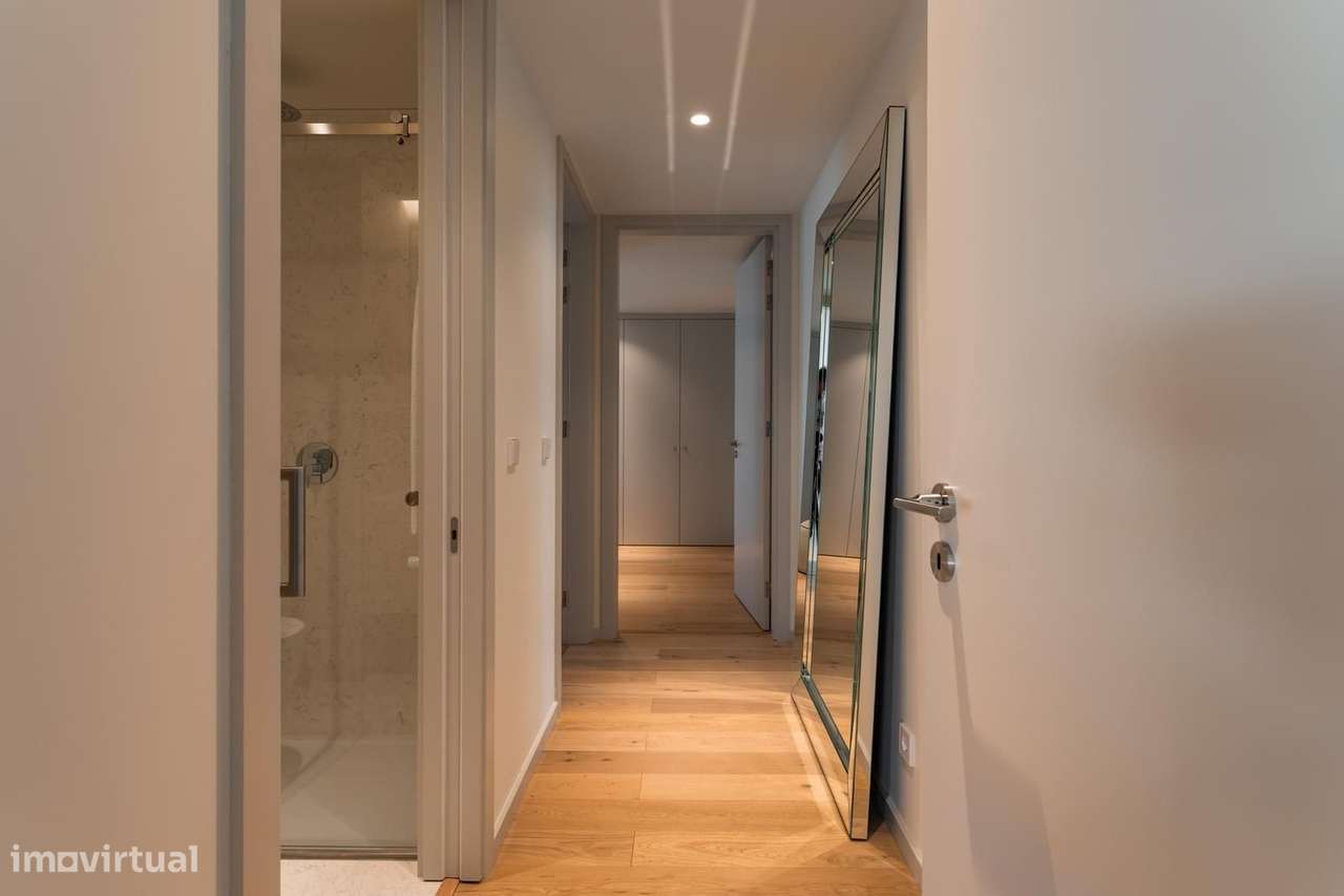 Apartamento T3 com piscina, Parque das Nações, Lisboa-23