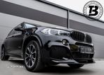 Prelungire Bara Fata compatibila cu BMW X5 F15 Aero M Tech Design - 8