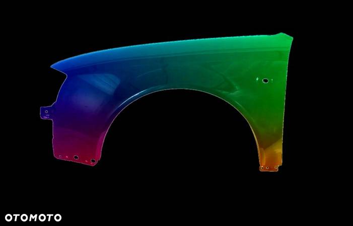 Błotnik Lewy Audi A6 C5 97-04 Każdy Kolor - 1