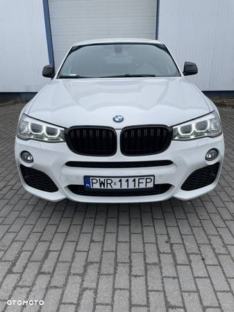 BMW X4 xDrive20d M Sport - 3