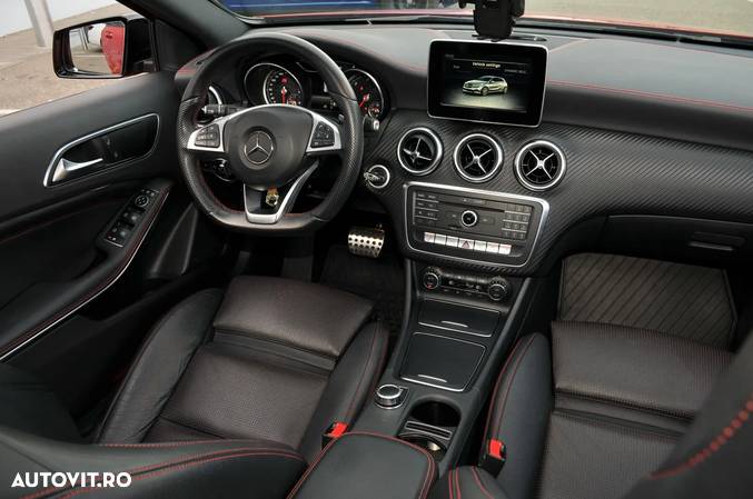 Mercedes-Benz A 200 CDI 7G-DCT AMG Line - 6