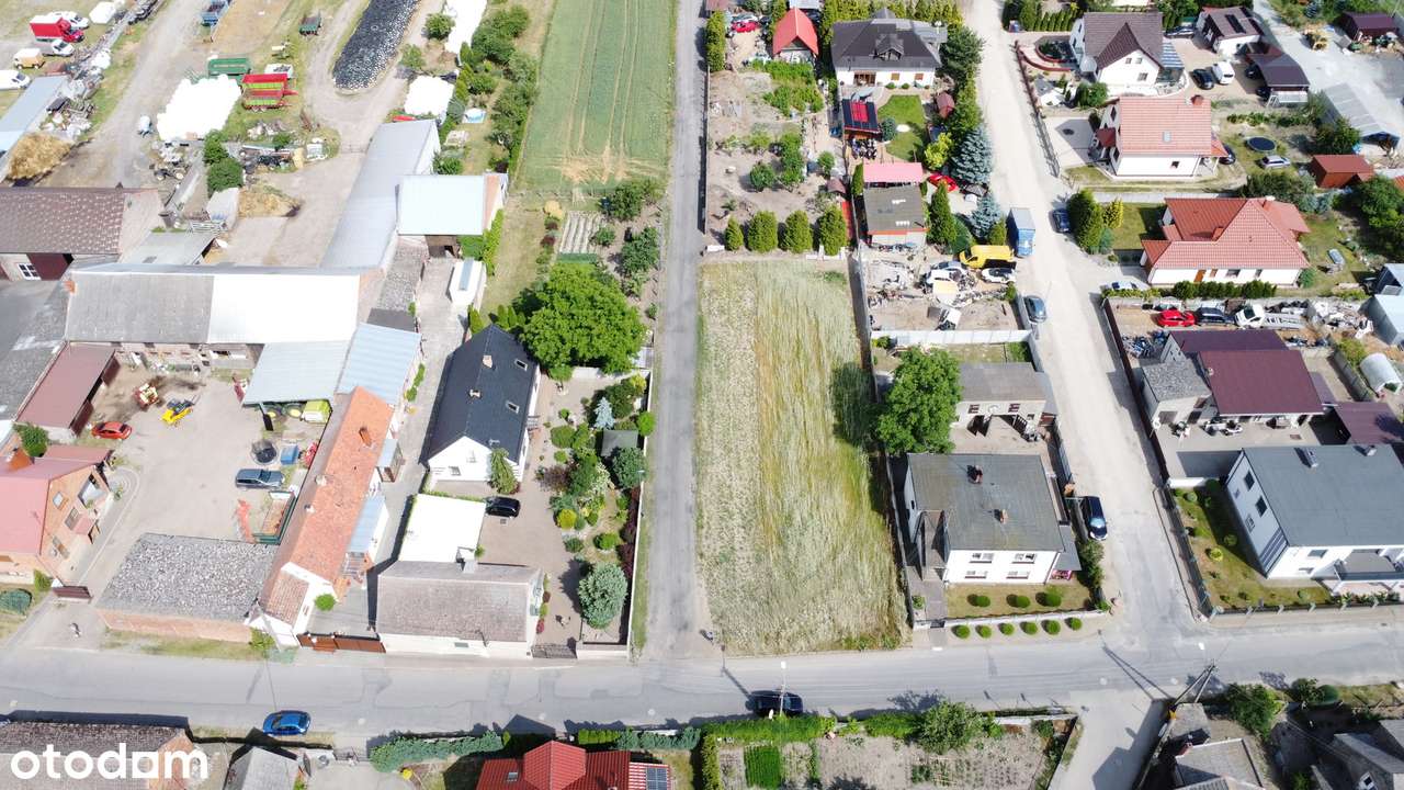 Idealna działka w Szymanowie – cisza, spokój i blisko miasta - Pełny obrazek: 4/6