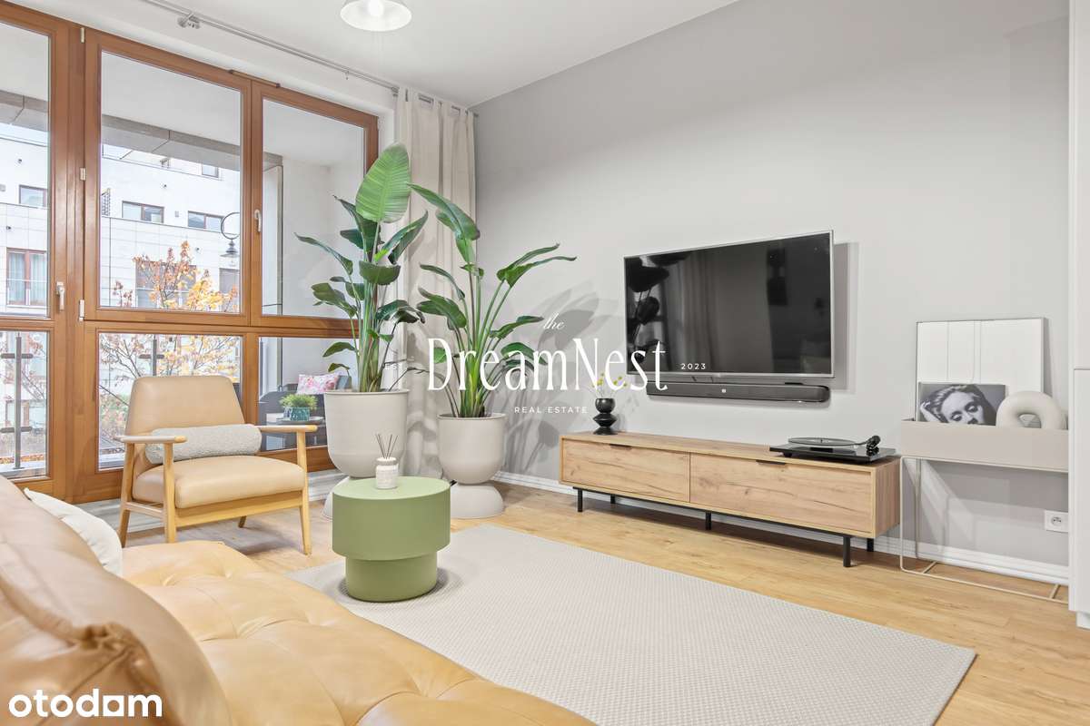 4 pokoje Miasteczko Wilanów z garażem - Pełny obrazek: 5/18