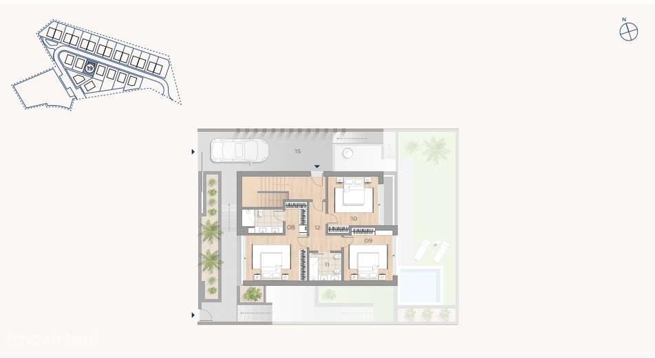 Mar da Palha Village  " Um paraíso chamado casa"-35