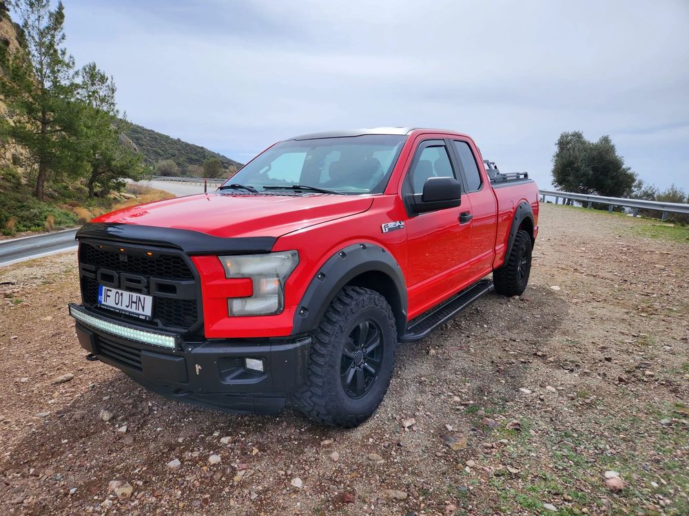 Ford F-150 2016