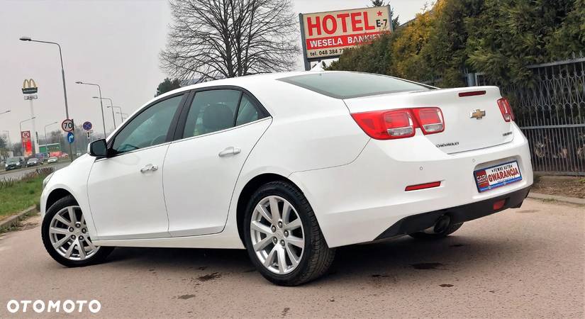 Chevrolet Malibu 2.4 LTZ - 11