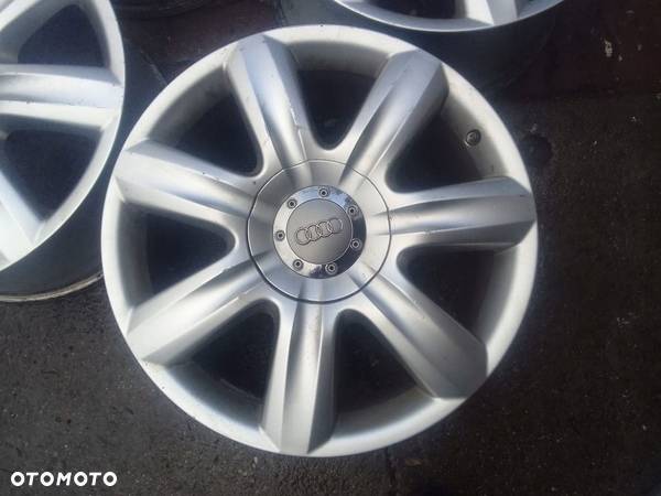 AUDI Q7 TOUAREG FELGI ALUMINIOWE 19 CALI 5x130 8.5J ET62 - 5