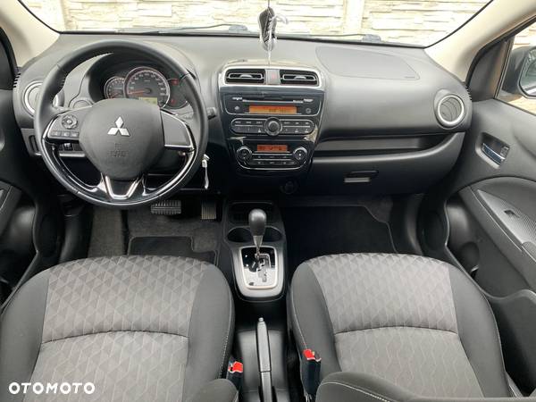 Mitsubishi Space Star 1.2 Intense CVT - 8