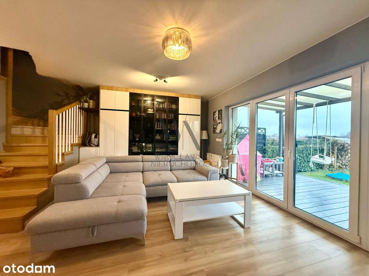 Dom - Styl, Przestrzeń i Komfort.-0