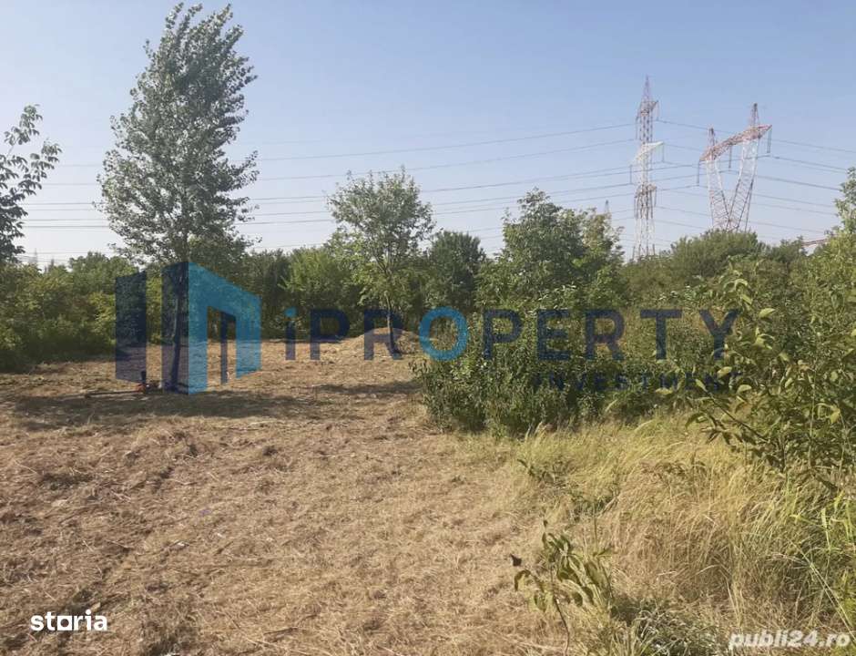 Teren 1300 Mp | Lunca Cetatii | Theodor Pallady | Deschidere 11 Ml - Imagine principală: 5/5