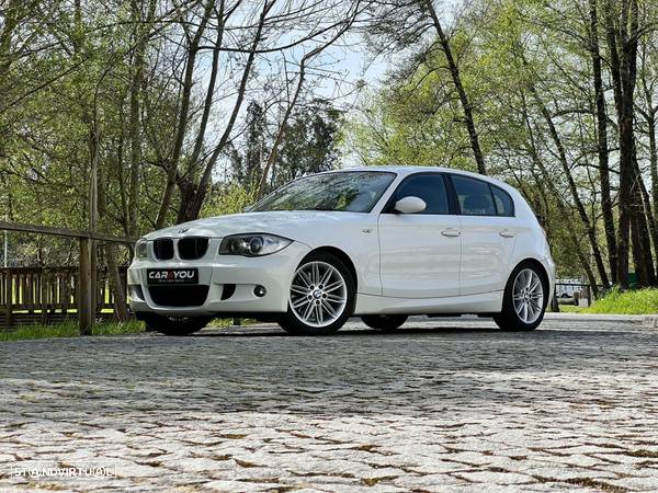 BMW 123 d - 11