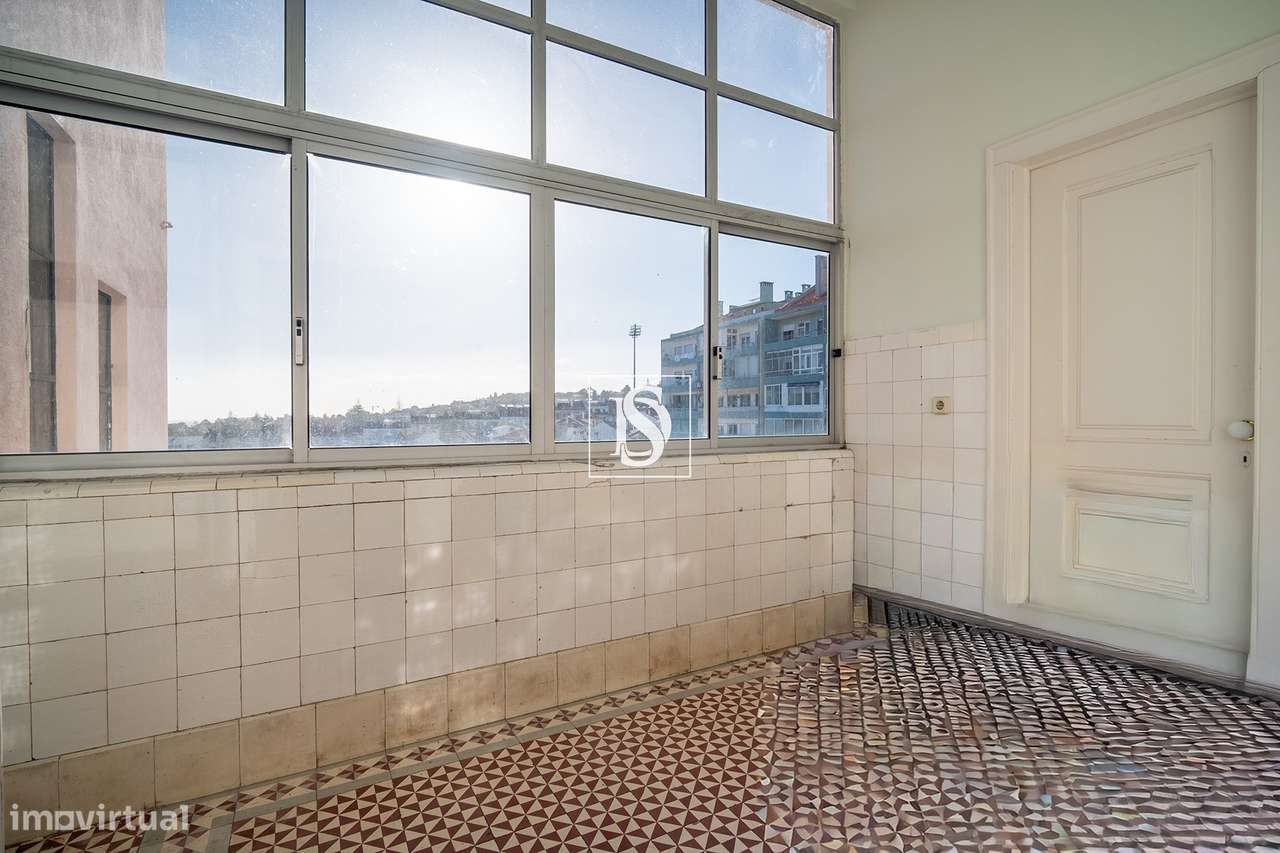 Apartamento T6 Venda em Belém,Lisboa-19