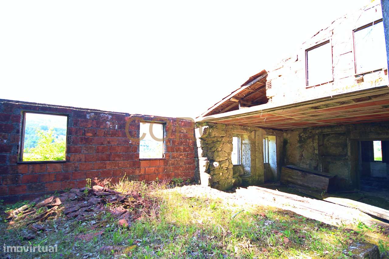 RUINA - TERRAS DE BOURO - 1.450 M2 TERRENO
braga-13