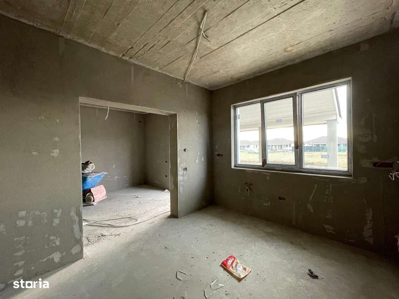 Duplex - 3 camere - 126.000€ - pozitie excelenta - Mosnita Veche - Imagine principală: 5/12