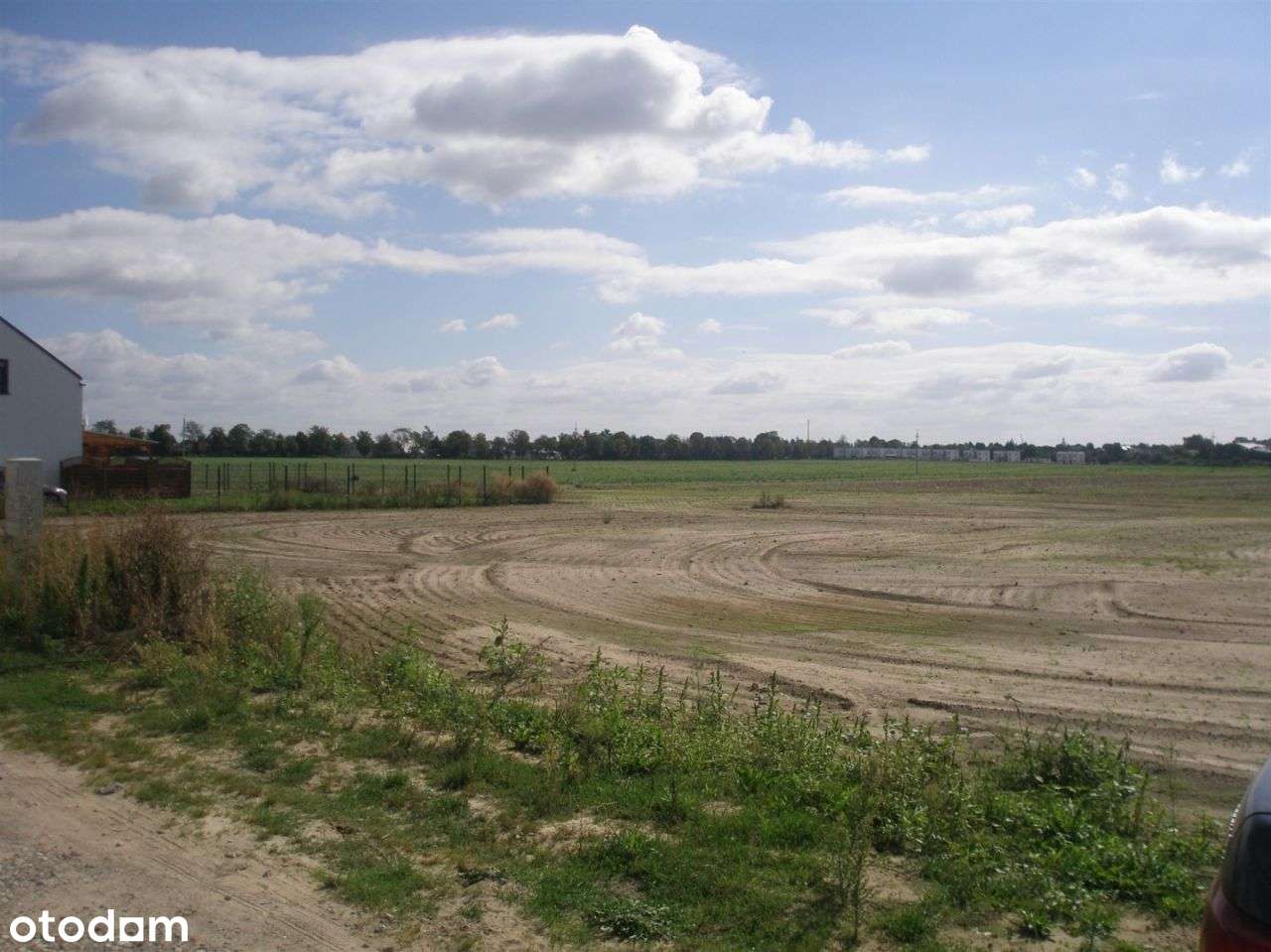 Kiekrz Rogierówko ładne dzialki - Pełny obrazek: 4/4