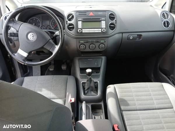 Volkswagen Golf Plus 2.0 TDI Trendline DPF - 3