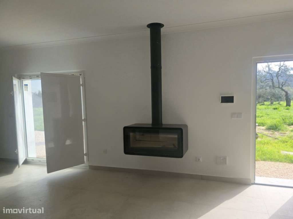 Monte Alentejano - Arredores do Cercal - Grande imagem: 5/22