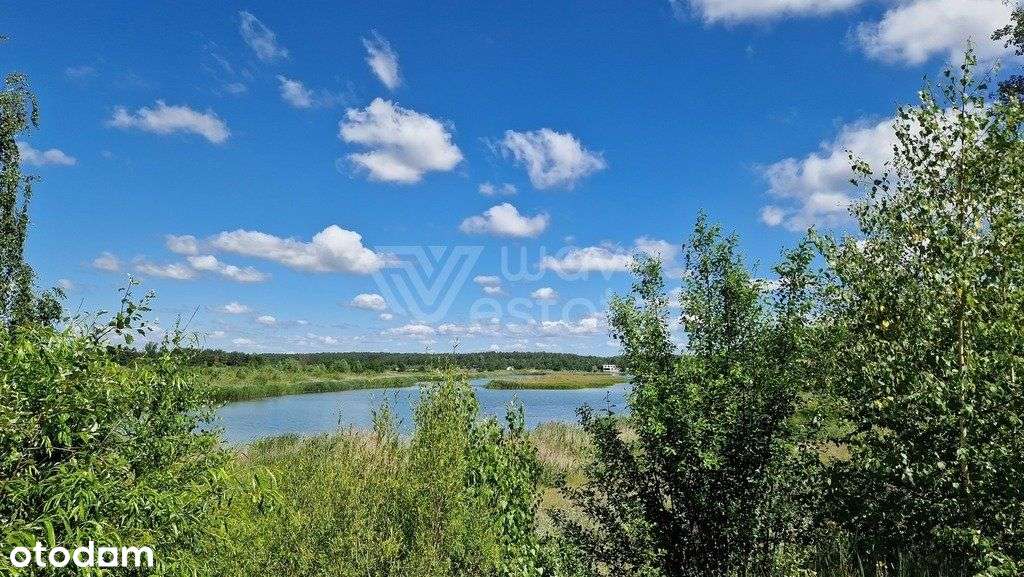 Działka budowlano 1005 mkw blisko rzeki-5