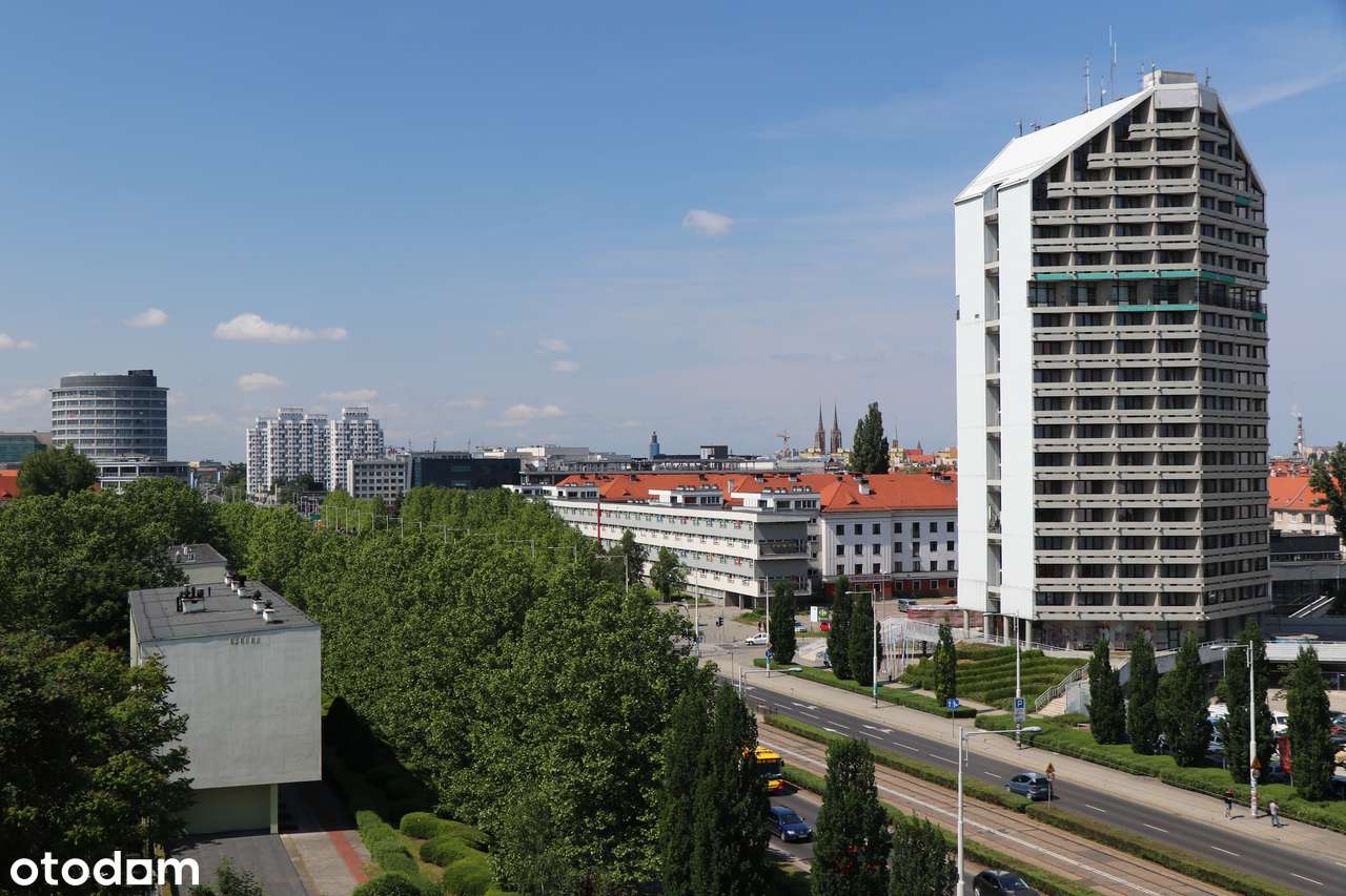Lokal usługowy z potencjałem Wrocław, Pl. Grunwaldzki 57-6