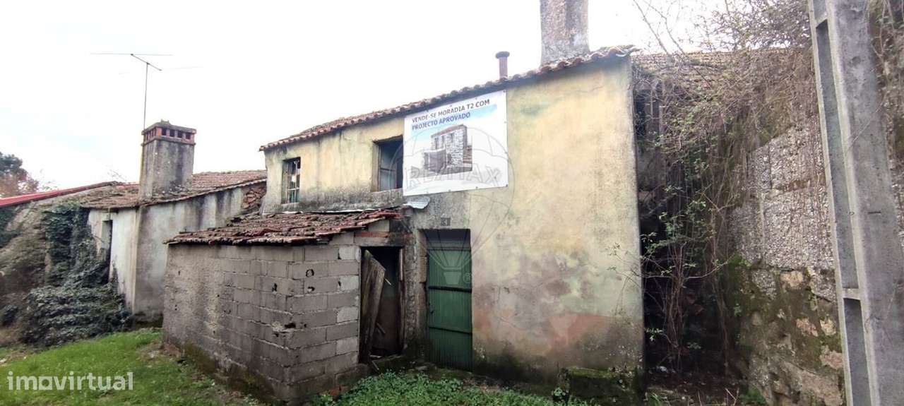 Moradia T2 para venda - Grande imagem: 5/7