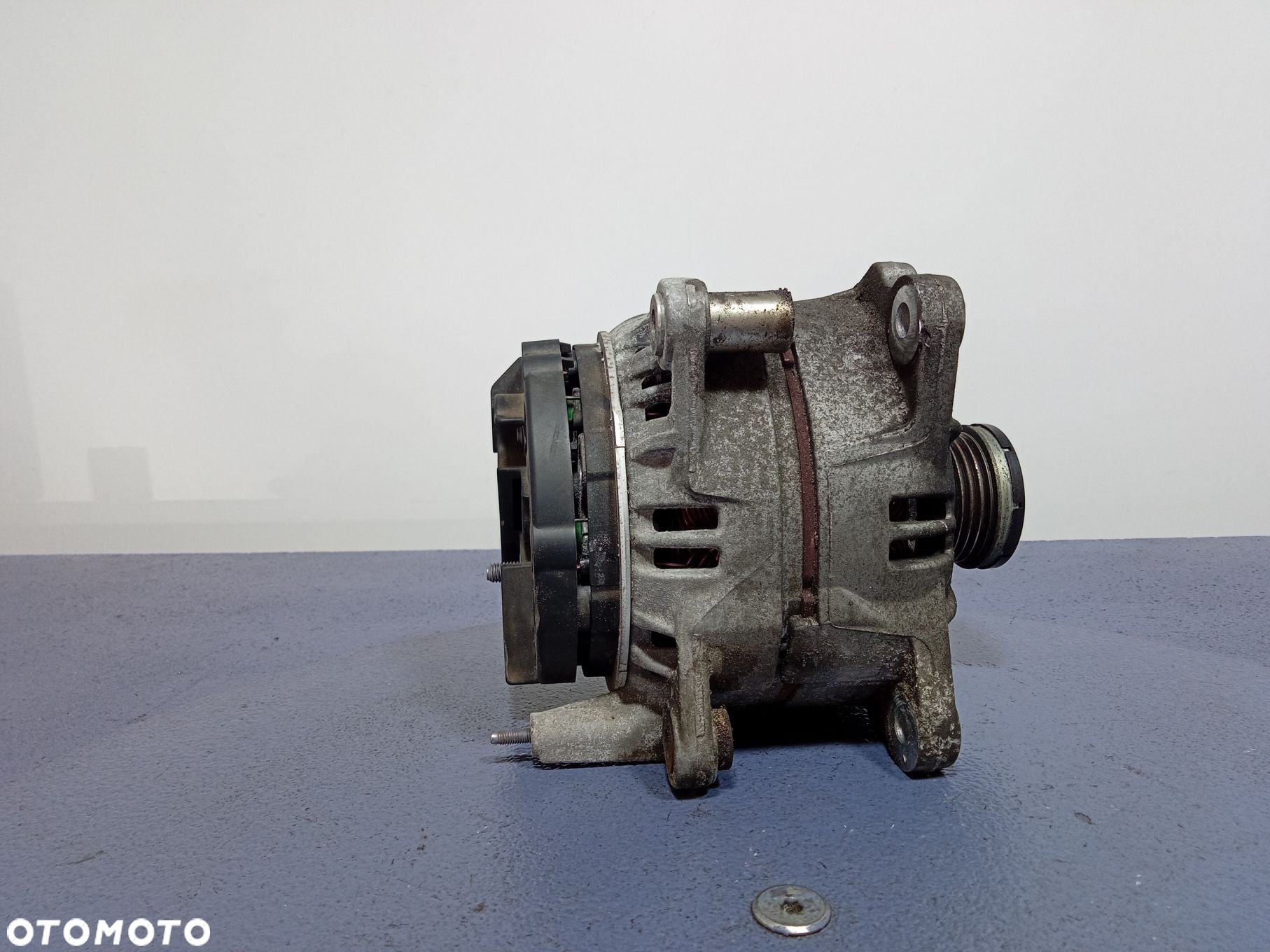 AUDI A1 8X 1.4 TFSI 122 KM ALTERNATOR 140A 03C903023S - 4