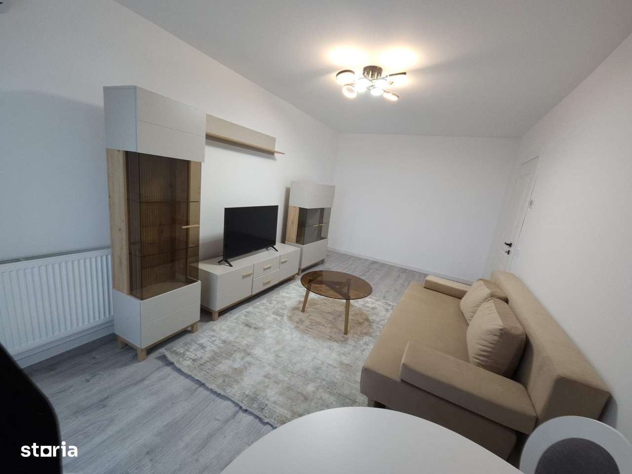 De inchiriat ap. 2 cam decom 61 mp nou prima inchir. - Poitiers Towers - Imagine principală: 3/19