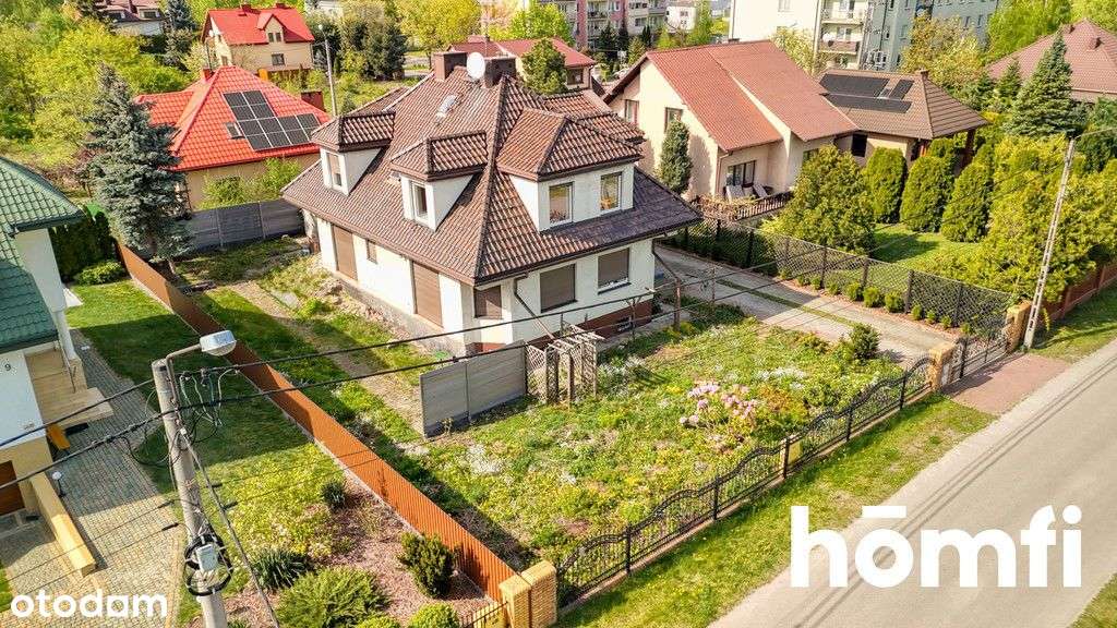 dom wolnostojący Piotrków Trybunalski - Pełny obrazek: 1/12