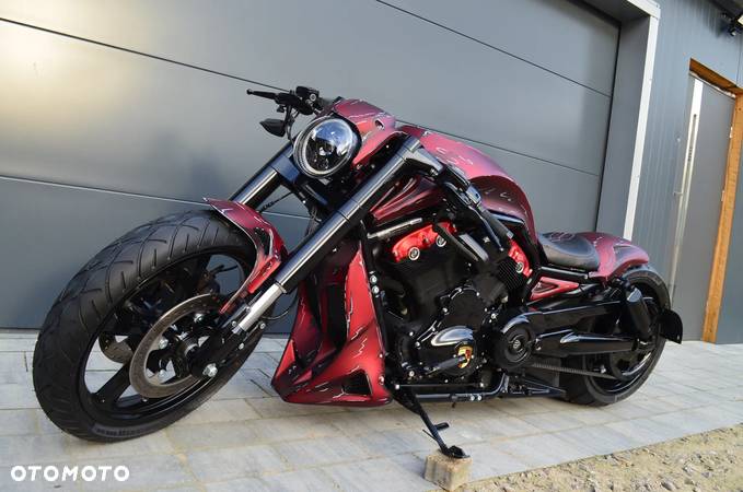 Harley-Davidson V-Rod Night Rod - 17