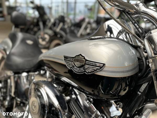 Harley-Davidson Softail - 13