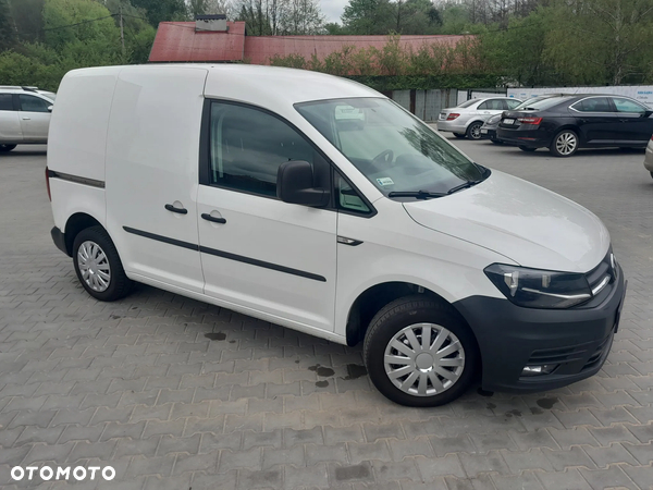 Volkswagen Caddy - 3