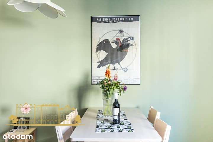 REZERWACJA/NA SPRZEDAŻ/KARMELICKA/62 METRY - Pełny obrazek: 3/17