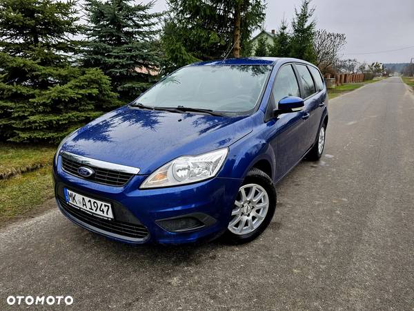 Ford Focus - 1