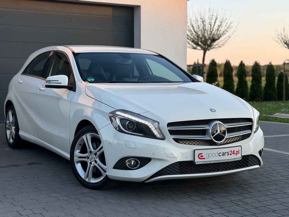 Mercedes-Benz A W176 180 2013