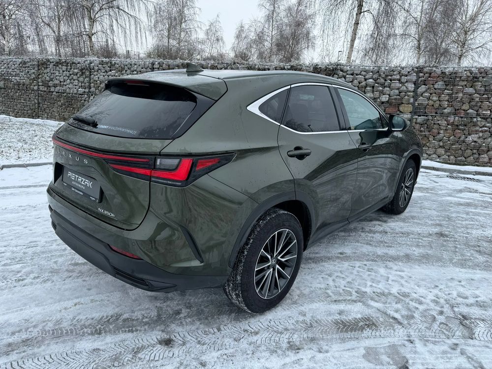 Lexus Nx Salon Polska FV23%