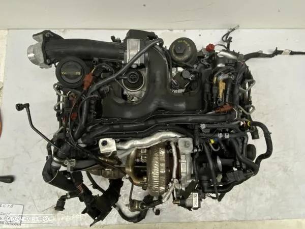 Motor CTB PORSCHE 3.0L 262 CV - 4