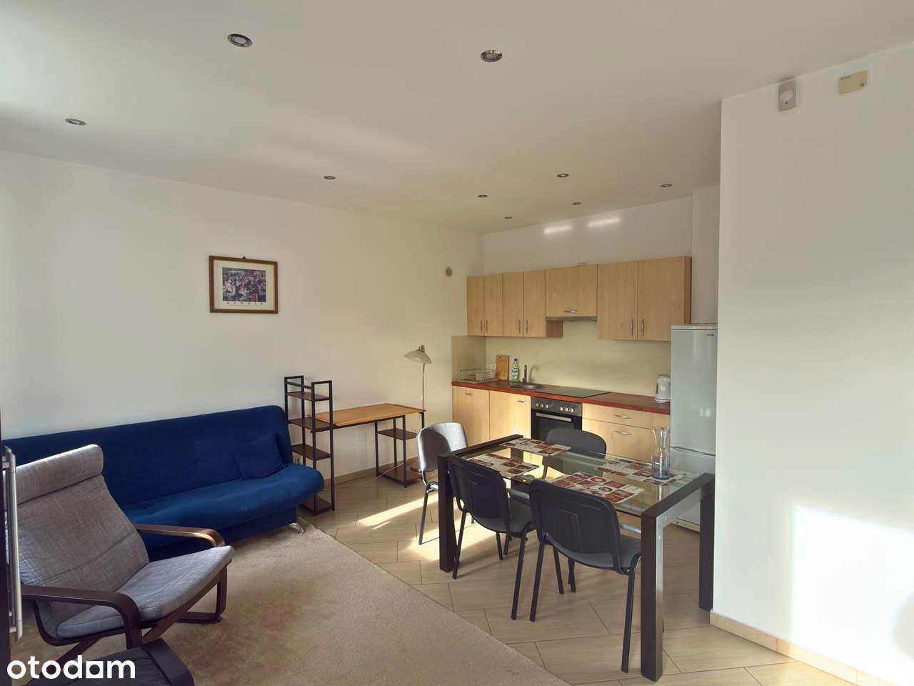 2 pokoje przy Manufakturze – jasne, zadbane, gotowe do wprowadzenia-1