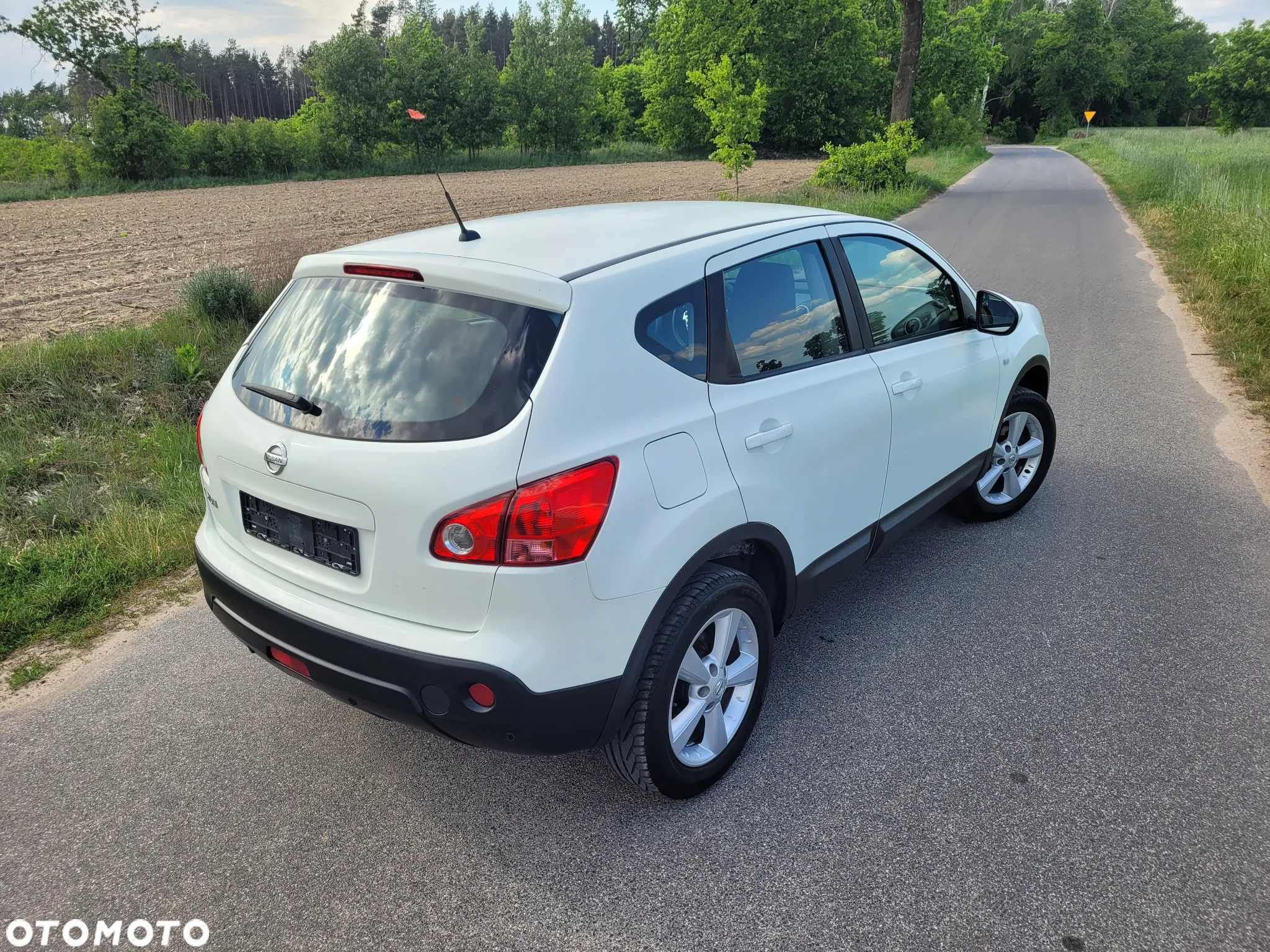 Nissan Qashqai - 22