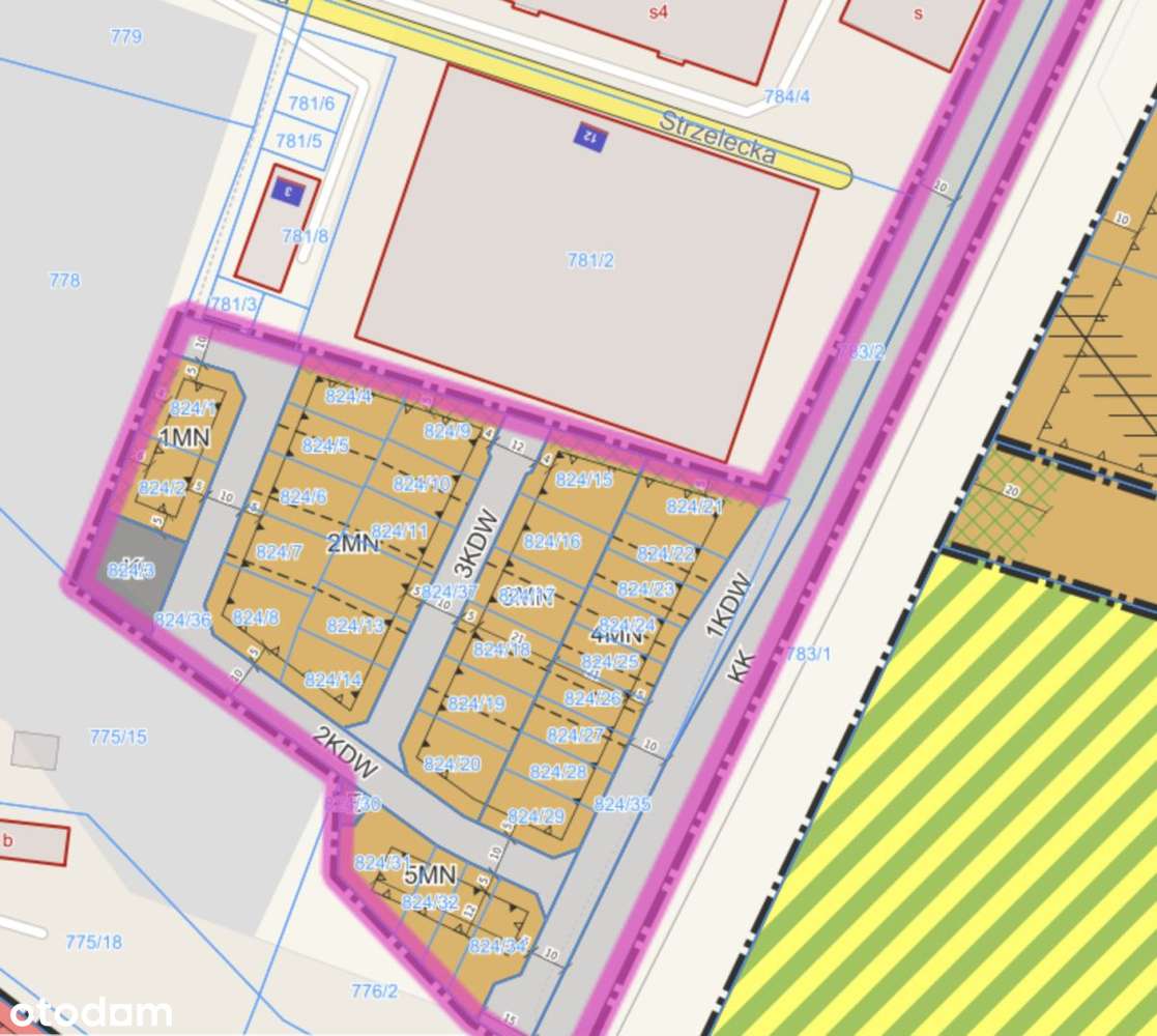 Grunt Inwestycyjny Mpzp Murowana Goślina-8