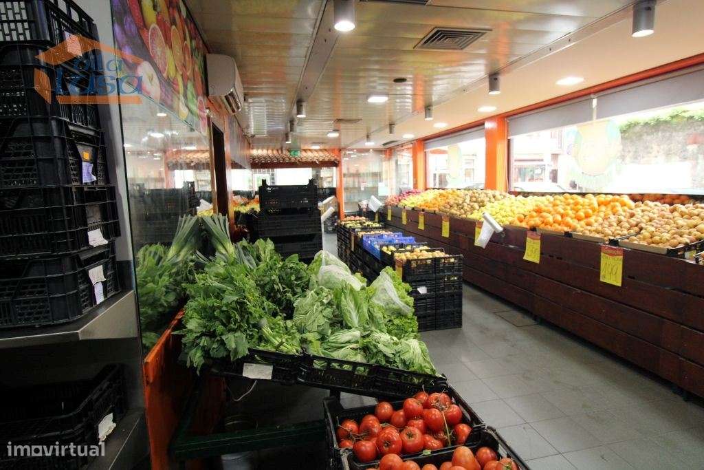 Trespasse mercearia Centro do porto - Grande imagem: 2/12