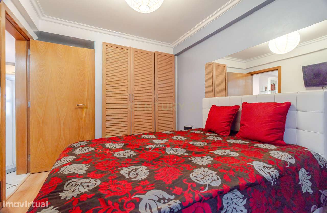 Apartamento T3 Remodelado (T4 de origem) em Setúbal-21