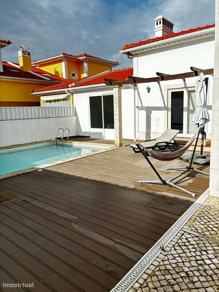 Moradia independente em urbanização no Penteado - Moita - Grande imagem: 4/45