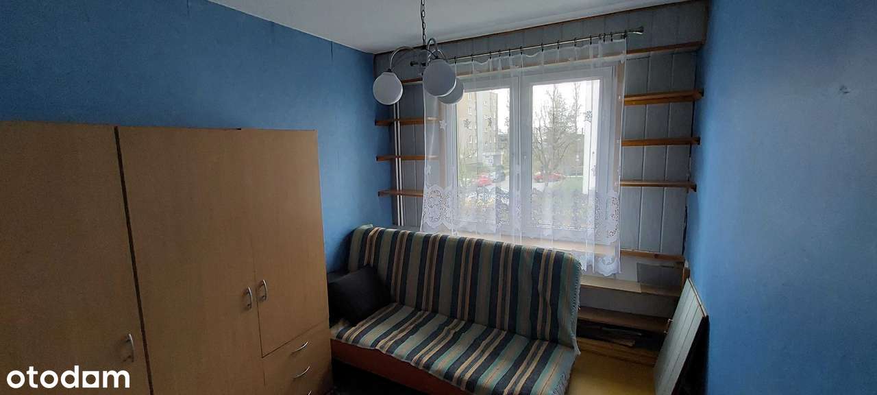 3 pok. 60 m² | super lokalizacja | do remontu | 369 tys zł - do neg. - Pełny obrazek: 5/8