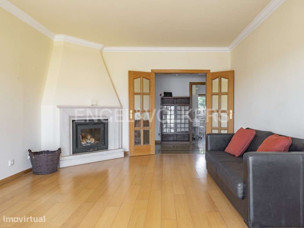 T3 com Vista Mar em Paço de Arcos - Grande imagem: 5/38