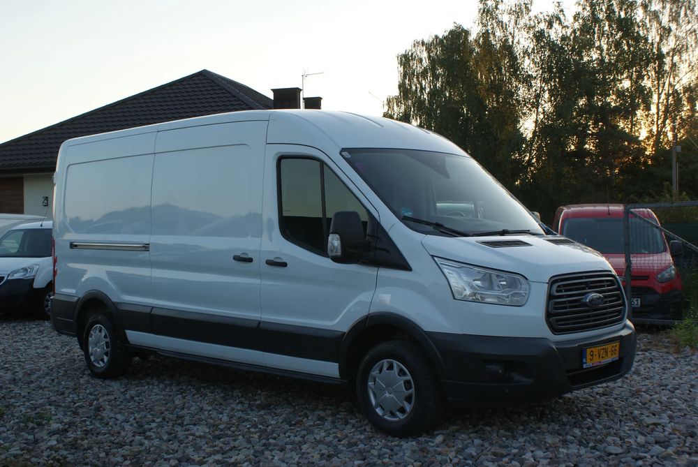 Ford Transit 2017