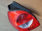 Lampa lewy tył RENAULT CLIO III 3DRZWI EUROPA ORYGINAŁ 89035079 - 5