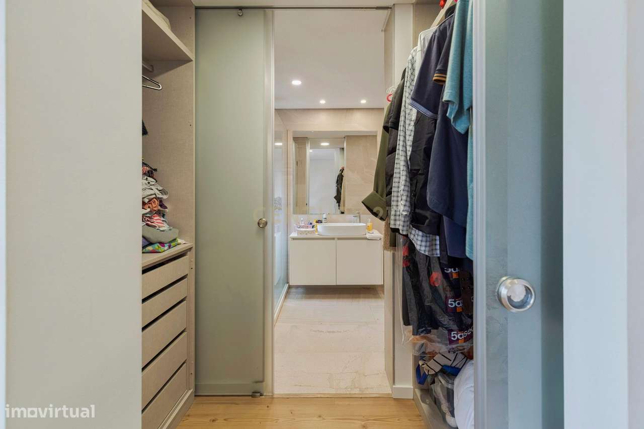 Apartamento T2 Novo e Vista Premium para a Serra | Setúbal-14