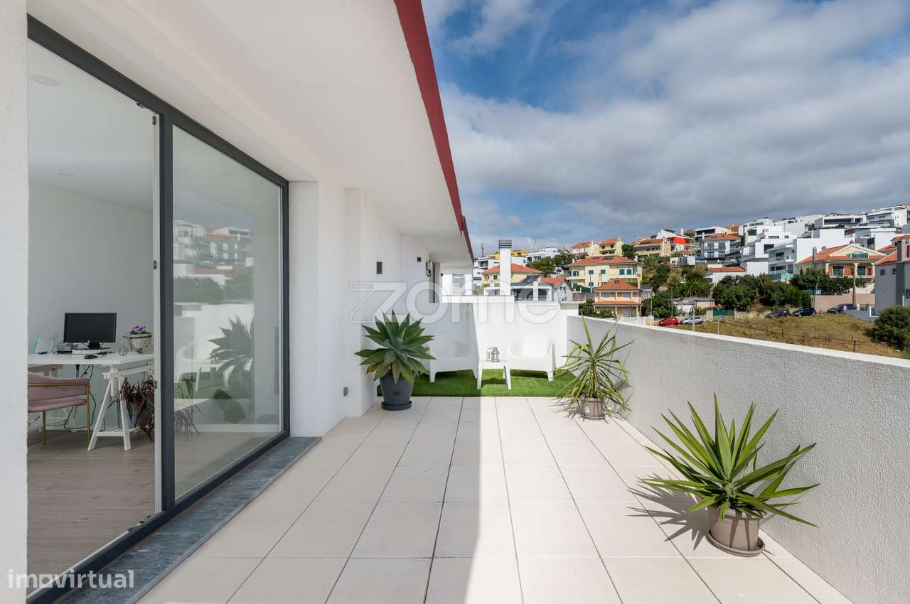 Moradia T4 Bª São Sebastião - Famões-36